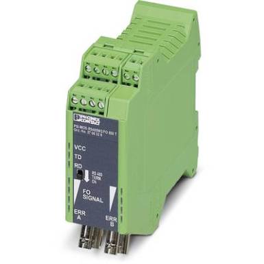 Optikai átalakító, Phoenix Contact PSI-MOS-RS485W2/FO 850 T Optikai átalakító, Phoenix Contact PSI-MOS-RS485W2/FO 850 T