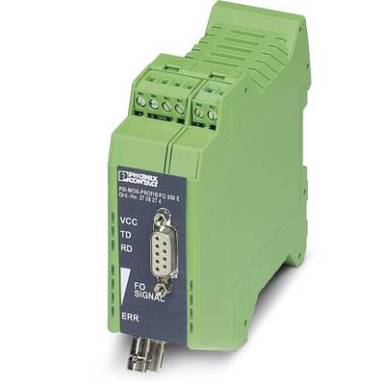 Optikai átalakító, Phoenix Contact PSI-MOS-PROFIB/FO 850 E-SO Optikai átalakító, Phoenix Contact PSI-MOS-PROFIB/FO 850 E-SO