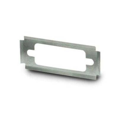 D-SUB EMC shroud VS-09-A-EMV-S 1688463 Phoenix Contact D-SUB EMC shroud VS-09-A-EMV-S 1688463 Phoenix Contact