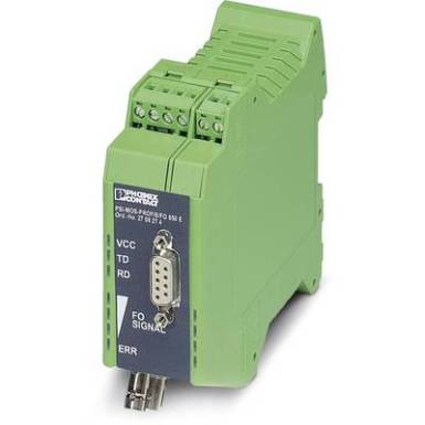 Optikai átalakító, Phoenix Contact PSI-MOS-PROFIB/FO 850 E Optikai átalakító, Phoenix Contact PSI-MOS-PROFIB/FO 850 E