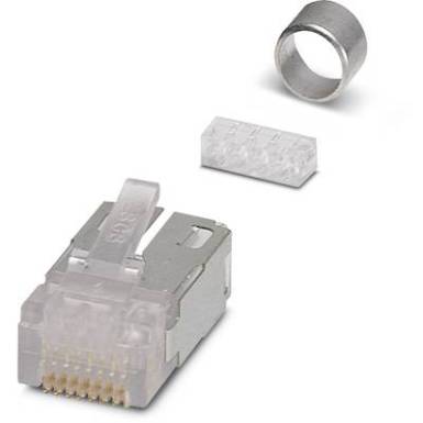 RJ45 male insert VS-08-ST-RJ45 1688573 Phoenix Contact RJ45 male insert VS-08-ST-RJ45 1688573 Phoenix Contact
