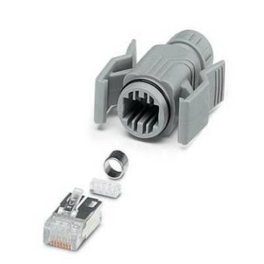Sleeve housing VS-08-T-RJ45/IP67-SET 1689475 Phoenix Contact