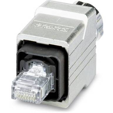 RJ45 plug-in connector VS-PPC-C1-RJ45-MNNA-PG9-4Q5-B 1405141 Phoenix Contact RJ45 plug-in connector VS-PPC-C1-RJ45-MNNA-PG9-4Q5-B 1405141 Phoenix Contact
