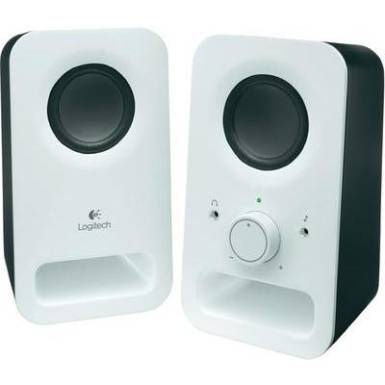 PC hangszórópár 2.0 fehér színű Logitech Z150 PC hangszórópár 2.0 fehér színű Logitech Z150