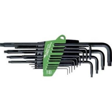 Wiha Pro Star 13db-os torx hajlított csavarhúzó készlet Wiha Pro Star 13db-os torx hajlított csavarhúzó készlet