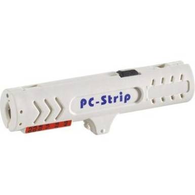 Jokari kábelkés, vezetékcsupaszoló PC kábelekhez Ø 5 - 15 mm és 0,2 - 4,0 mm²-ig Jokari PC-STRIP 30160 Jokari kábelkés, vezetékcsupaszoló PC kábelekhez Ø 5 - 15 mm és 0,2 - 4,0 mm²-ig Jokari PC-STRIP 30160