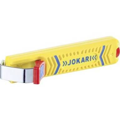 Jokari k&aacute;belk&eacute;s, vezet&eacute;kcsupaszol&oacute; &Oslash; 8 - 28 mm-ig Jokari No.27 Secura 10270