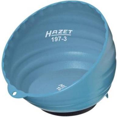Mágneses szerszámtartó, alkatrésztároló tál, Hazet 197-3 Mágneses szerszámtartó, alkatrésztároló tál, Hazet 197-3