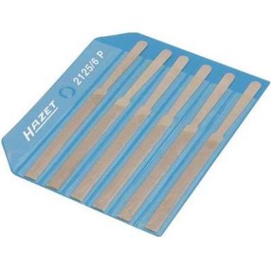 Érintkező reszelő készlet, 6 részes, Hazet 2125/6P Érintkező reszelő készlet, 6 részes, Hazet 2125/6P