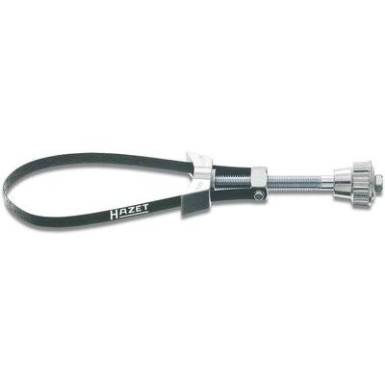 Szalagos olajszűrő leszedő fogó, 12,5 mm (1/2), Hazet 2171-5 Szalagos olajszűrő leszedő fogó, 12,5 mm (1/2), Hazet 2171-5