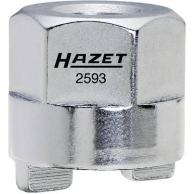 Körmöskulcs lengéscsillapítóhoz, Hazet 2593-4 Körmöskulcs lengéscsillapítóhoz, Hazet 2593-4
