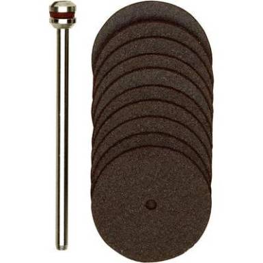Proxxon Micromot 11db-os vágótárcsa készlet, kisgépekbe rakható 22mm átmérőjű vágókorong készlet Proxxon Micromot 11db-os vágótárcsa készlet, kisgépekbe rakható 22mm átmérőjű vágókorong készlet