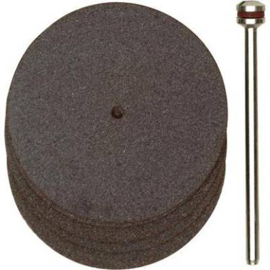 Proxxon Micromot 6db-os vágótárcsa készlet, kisgépekbe rakható 38mm átmérőjű vágókorong készlet Proxxon Micromot 6db-os vágótárcsa készlet, kisgépekbe rakható 38mm átmérőjű vágókorong készlet