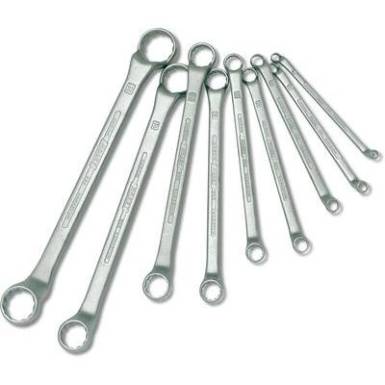 Kettős csillagkulcs készlet, Hazet 630/8 Kettős csillagkulcs készlet, Hazet 630/8