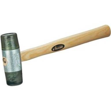 Műanyag kímélő kalapács 280 mm, Vigor V1212 Műanyag kímélő kalapács 280 mm, Vigor V1212