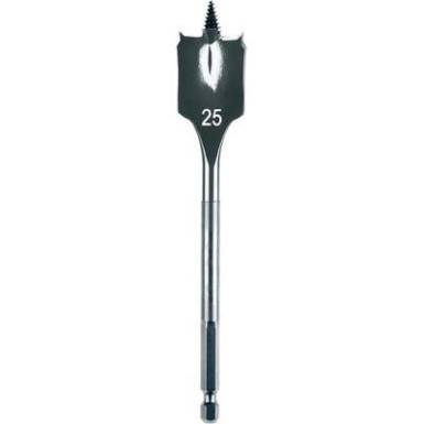 Homlokmaró szár, fához 6x152 mm Heller QuickBit 19053 4 1/4" Homlokmaró szár, fához 6x152 mm Heller QuickBit 19053 4 1/4"
