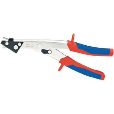 Lemezv&aacute;g&oacute; &eacute;s műanyagv&aacute;g&oacute; oll&oacute; Knipex 90 55 280