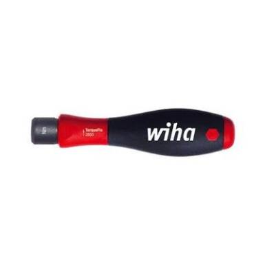 Nyomaték csavarhúzó 5,5 Nm, Wiha TorqueFix 26130 Nyomaték csavarhúzó 5,5 Nm, Wiha TorqueFix 26130