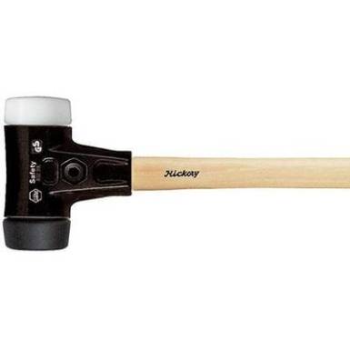 Ráverő kalapács, hikorifa nyéllel 3450 g, fekete/fehér, Wiha 26661 Ráverő kalapács, hikorifa nyéllel 3450 g, fekete/fehér, Wiha 26661