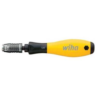 ESD bittartós csavarhúzó 1/4", Wiha 32161 ESD bittartós csavarhúzó 1/4", Wiha 32161