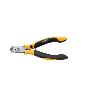 ESD homlokcsípő fogó, vágási átmérő: lágy huzal 1,2 mm, Wiha Professional 26835 ESD homlokcsípő fogó, vágási átmérő: lágy huzal 1,2 mm, Wiha Professional 26835