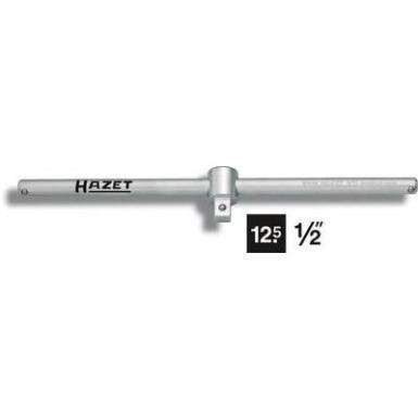T hajtókar dugókulcshoz, 12,5 mm (1/2), Hazet 915 T hajtókar dugókulcshoz, 12,5 mm (1/2), Hazet 915