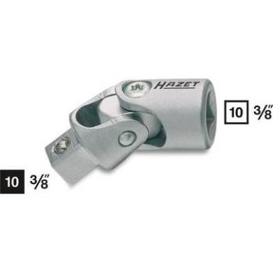 Univerz&aacute;lis csukl&oacute; dug&oacute;kulcshoz 10 mm (3/8), Hazet 8820