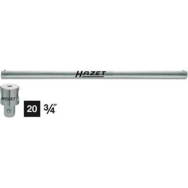T hajtókar dugókulcshoz 2 db hajtókarral, 20 mm (3/4), Hazet 1015/2 T hajtókar dugókulcshoz 2 db hajtókarral, 20 mm (3/4), Hazet 1015/2