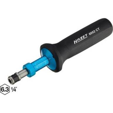 Nyomaték csavarhúzó 0,1-1,2 Nm, Hazet 6002CT Nyomaték csavarhúzó 0,1-1,2 Nm, Hazet 6002CT