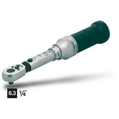 Nyomatékkulcs 256 mm 4-40 Nm, Hazet 6109-2CT Nyomatékkulcs 256 mm 4-40 Nm, Hazet 6109-2CT