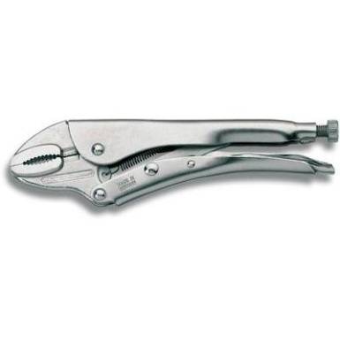 Grip fog&oacute; 178 mm, 8-30 mm, Hazet 757-7