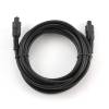 Gembird Toslink optikai kábel 3m /CC-OPT-3M/
