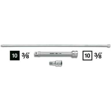 Dug&oacute;kulcs hosszabb&iacute;t&oacute; sz&aacute;r 10 mm (3/8") szersz&aacute;m meghajt&aacute;s 10 mm (3/8") Hazet 8821-12