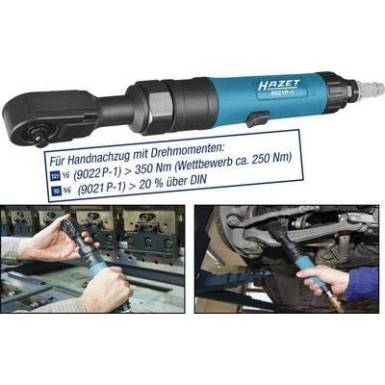 &Uuml;tvecsavarh&uacute;z&oacute;, levegő kompresszoros &uuml;tvecsavaroz&oacute; 12,5mm(1/2") Hazet 9022P-1