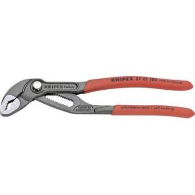 Knipex Cobra v&iacute;zpumpafog&oacute; 180 mm/36 mm 87 01 180