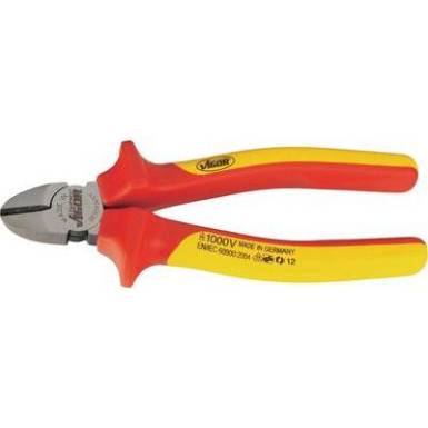 VDE oldalcsípő fogó, Vigor V2629 VDE oldalcsípő fogó, Vigor V2629