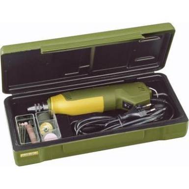 PROXXON 28472 Micromot FBS 240/E Fúrógép, csiszológép, és marógép készlet 230 V PROXXON 28472 Micromot FBS 240/E Fúrógép, csiszológép, és marógép készlet 230 V