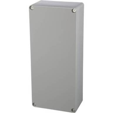 Fibox alumínium doboz, Euronord ALN 123608 alumínium (H x Sz x Ma) 120 x 360 x 82 mm, ezüstszürke (RAL 7001) Fibox alumínium doboz, Euronord ALN 123608 alumínium (H x Sz x Ma) 120 x 360 x 82 mm, ezüstszürke (RAL 7001)