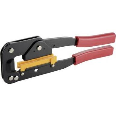 Krimpelő fogó szalagkábelekhez 56 x 15,5 mm Krimpelő fogó szalagkábelekhez 56 x 15,5 mm