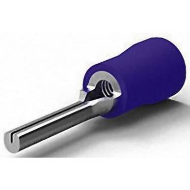 1 mm² 2.6 mm² Részlegesen szigetelt Kék TE Connectivity 165171 1 db 1 mm² 2.6 mm² Részlegesen szigetelt Kék TE Connectivity 165171 1 db