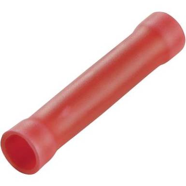 Ütközős összekötő 0.1 mm² 0.4 mm² eljesen szigetelt Sárga TE Connectivity 321026 1 db Ütközős összekötő 0.1 mm² 0.4 mm² eljesen szigetelt Sárga TE Connectivity 321026 1 db
