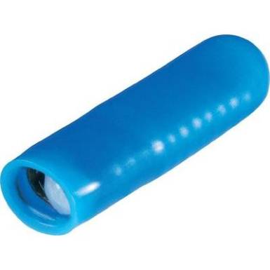 Egyeres csatlakozó, 0.08-0.38 mm² pólusszám: 2 Conrad 93014c948 100 db Kék Egyeres csatlakozó, 0.08-0.38 mm² pólusszám: 2 Conrad 93014c948 100 db Kék