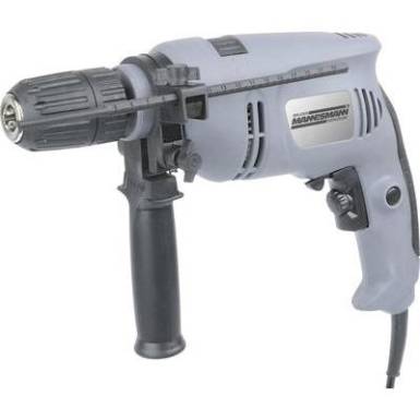 Ütvefúrógép 600 W Mannesmann 12507 Ütvefúrógép 600 W Mannesmann 12507