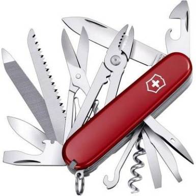 Svájci bicska, multifunkcionális zsebkés Victorinox Handyman Svájci bicska, multifunkcionális zsebkés Victorinox Handyman