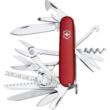 Victorinox svájci bicska, zsebkés, SwissChamp 1.6795 Victorinox svájci bicska, zsebkés, SwissChamp 1.6795