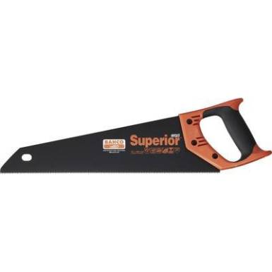 K&eacute;zi fafűr&eacute;sz, r&oacute;kafark&uacute; fűr&eacute;sz 400mm Bahco 2600-16-XT11-HP