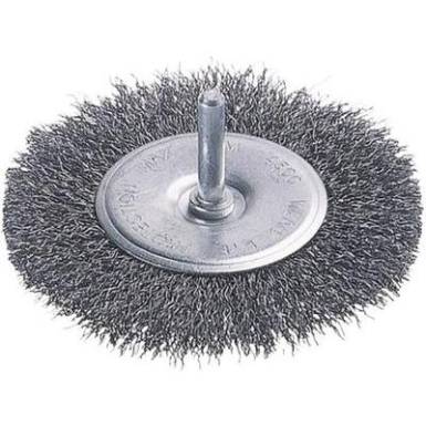 Csiszolókorong 6 mm-es szárral, Ø 75 mm-es fejjel Wolfcraft 2100000 Csiszolókorong 6 mm-es szárral, Ø 75 mm-es fejjel Wolfcraft 2100000