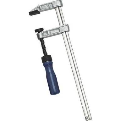 Asztalos szorító, csavaros fémszorító 300 mm Mannesmann 90402 Asztalos szorító, csavaros fémszorító 300 mm Mannesmann 90402