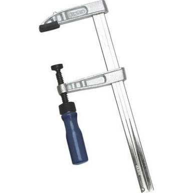 Asztalos szorító, csavaros fémszorító 200 mm Mannesmann 90422 Asztalos szorító, csavaros fémszorító 200 mm Mannesmann 90422