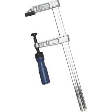 Asztalos szorító, csavaros fémszorító 300 mm Mannesmann 90423 Asztalos szorító, csavaros fémszorító 300 mm Mannesmann 90423